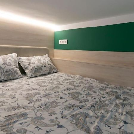 Apartmán Loft Studio In The City Center Sofie Exteriér fotografie
