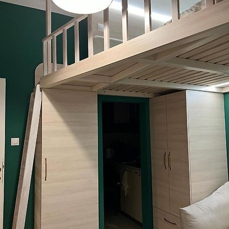 Apartmán Loft Studio In The City Center Sofie Exteriér fotografie