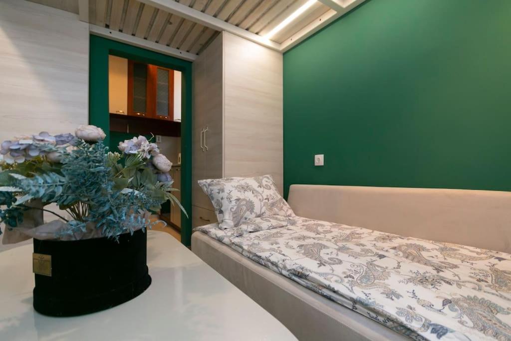 Apartmán Loft Studio In The City Center Sofie Exteriér fotografie