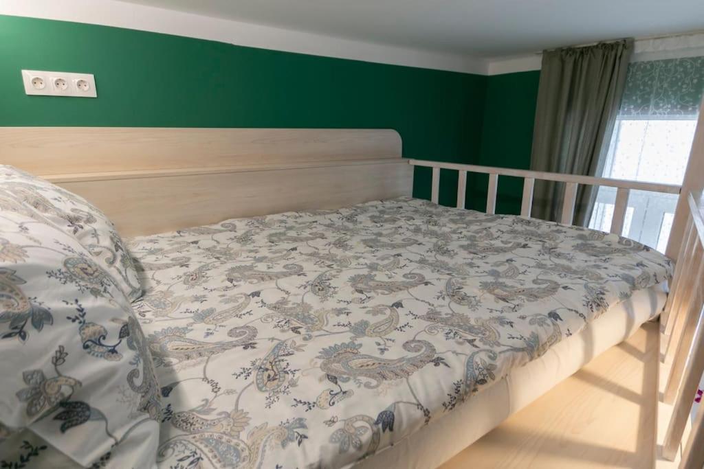 Apartmán Loft Studio In The City Center Sofie Exteriér fotografie
