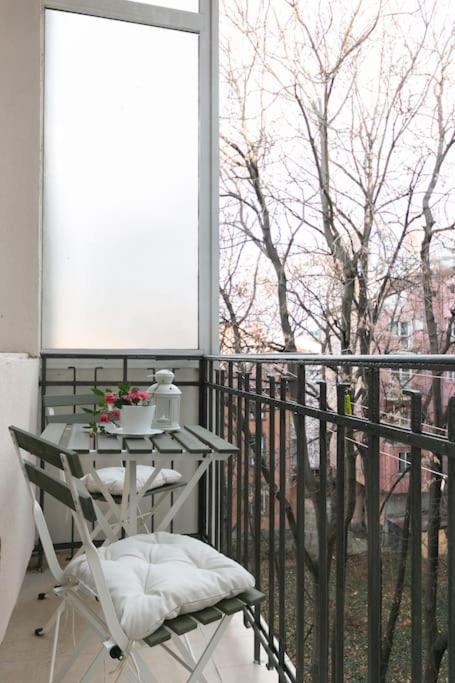 Apartmán Loft Studio In The City Center Sofie Exteriér fotografie