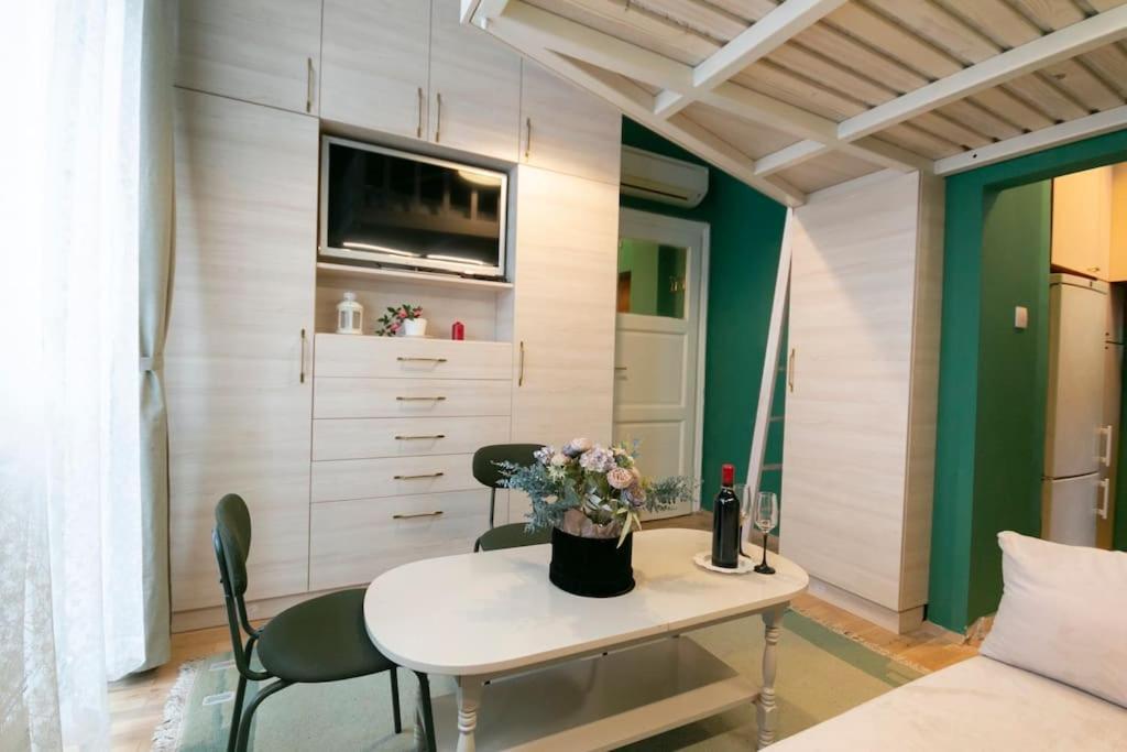 Apartmán Loft Studio In The City Center Sofie Exteriér fotografie